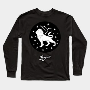 Leo Long Sleeve T-Shirt